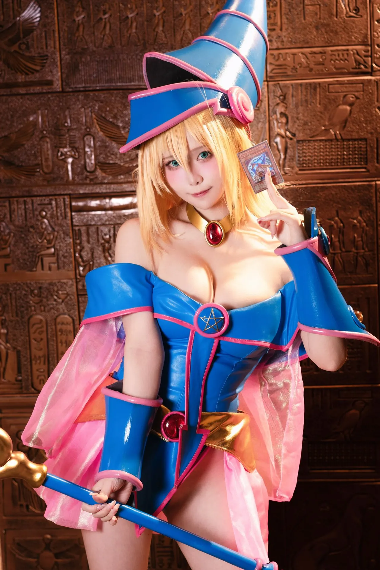 Dark Magician Girl - Yomiya0918-erohere6.webp